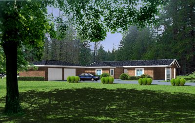 house elevation