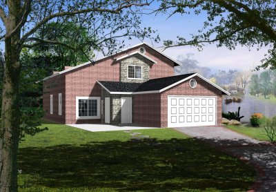 house elevation