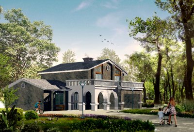 house elevation