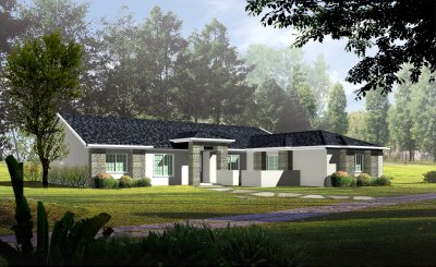 house elevation