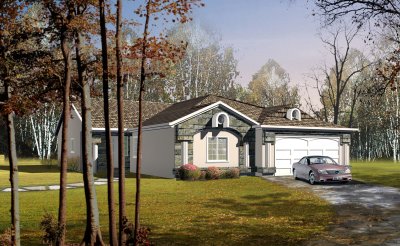 house elevation