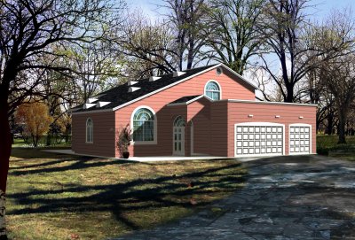 house elevation
