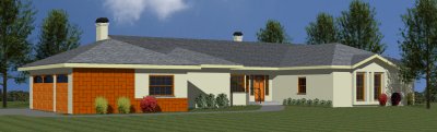 house elevation