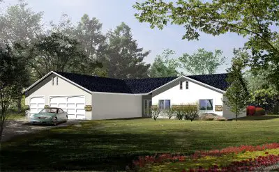 house elevation