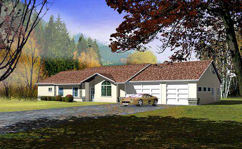 house elevation