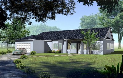 house elevation