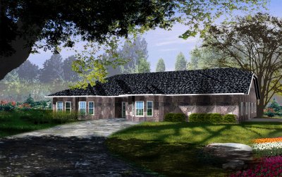 house elevation