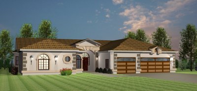house elevation