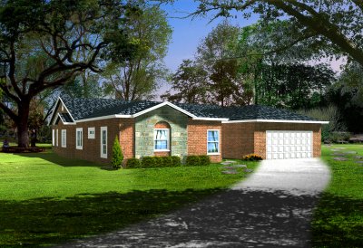 house elevation