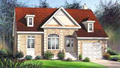 house elevation