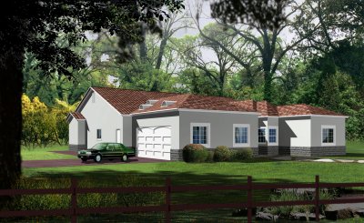 house elevation