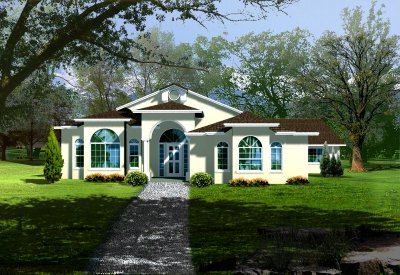 house elevation