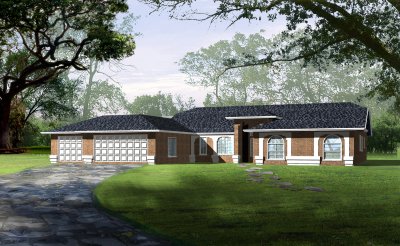 house elevation