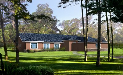 house elevation