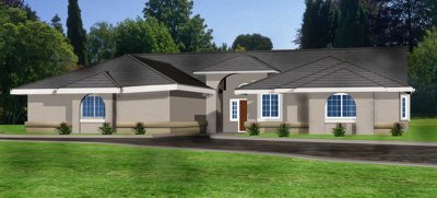 house elevation