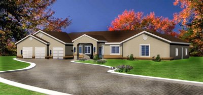 house elevation