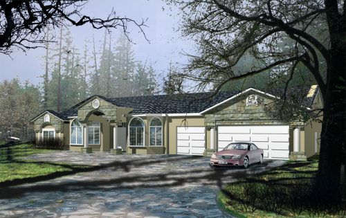 house elevation