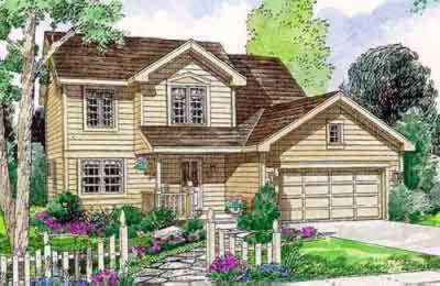 house elevation
