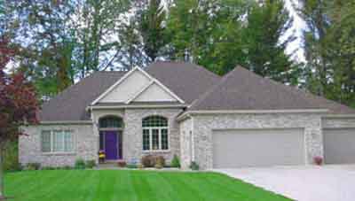 house elevation
