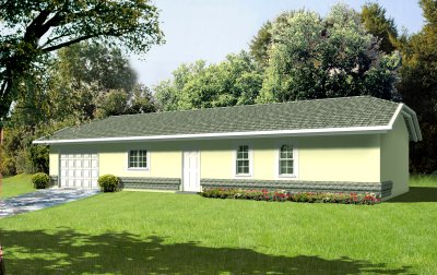 house elevation
