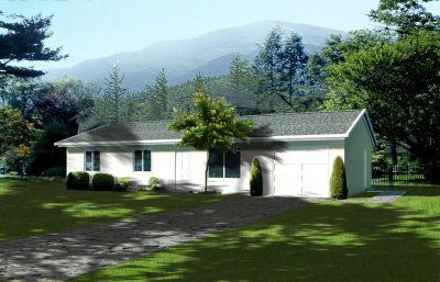 house elevation