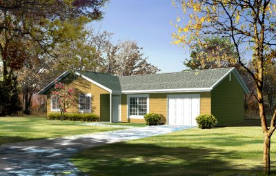 house elevation