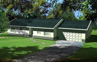 house elevation