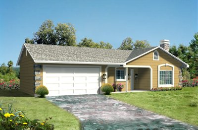 house elevation