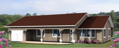 house elevation