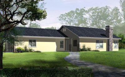 house elevation
