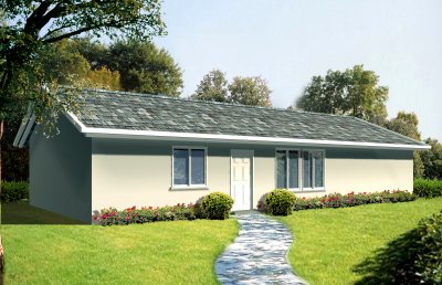 house elevation