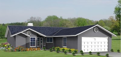 house elevation