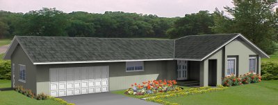 house elevation