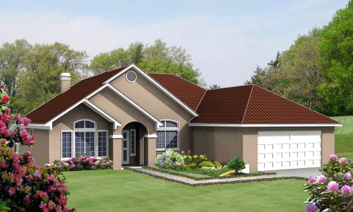 house elevation