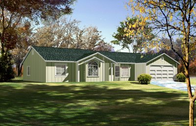 house elevation