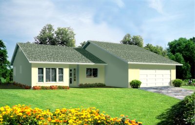 house elevation