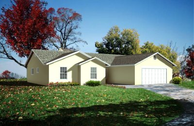 house elevation
