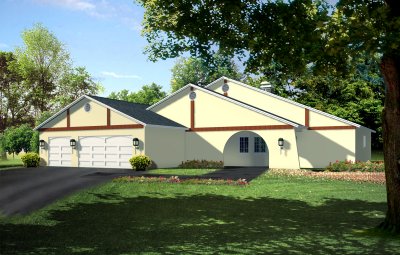 house elevation