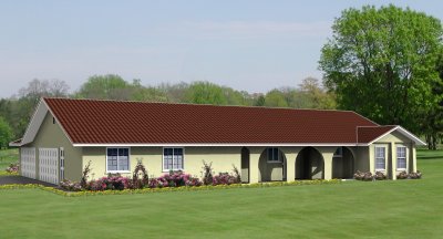 house elevation