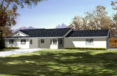 house elevation