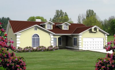 house elevation