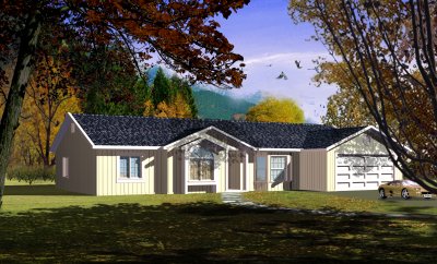 house elevation