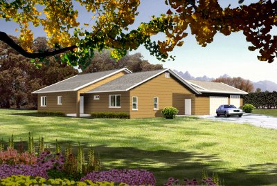 house elevation