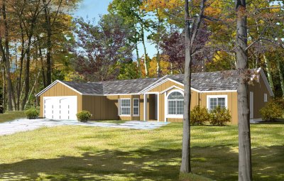 house elevation