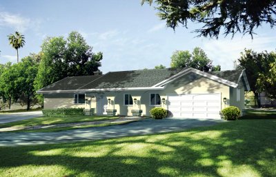 house elevation