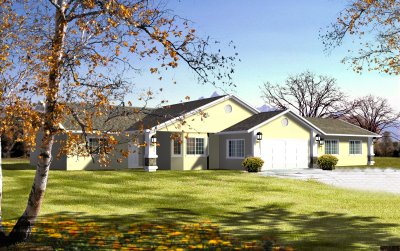 house elevation