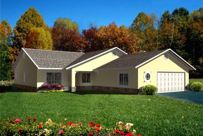 house elevation