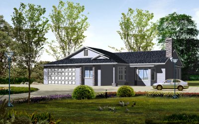 house elevation