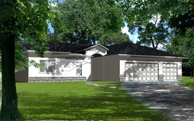 house elevation