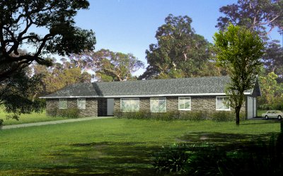 house elevation